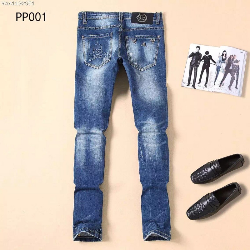 PP long jeans men 28-40-013